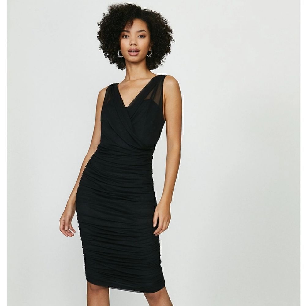 City Studio Little Black Dress